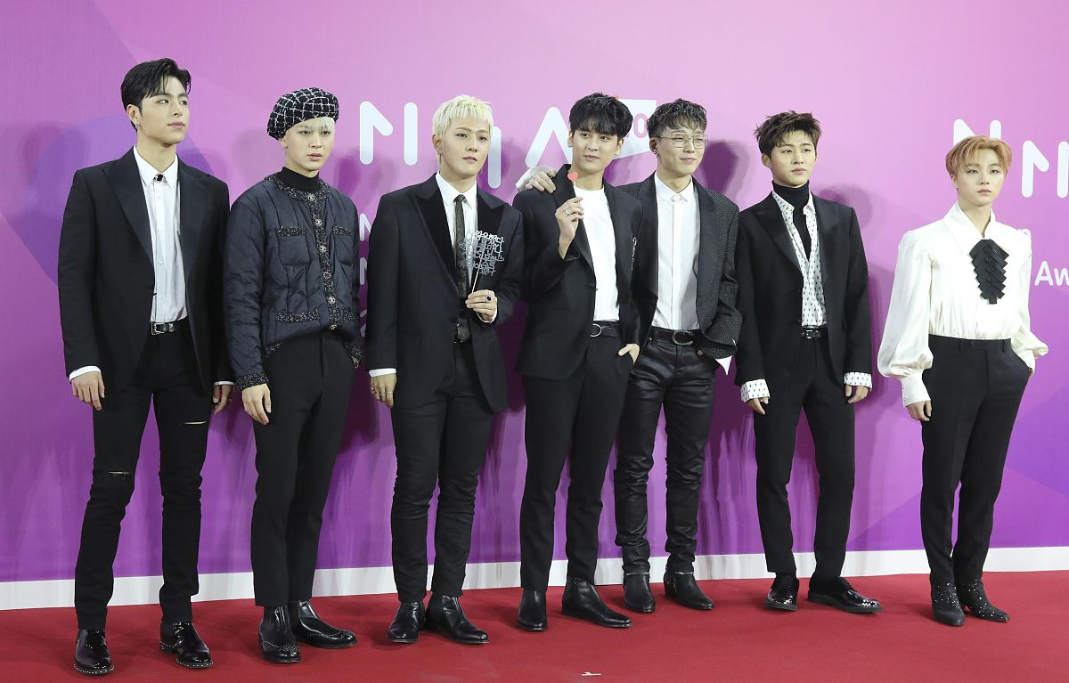 iKON: South Korean Boy Band | Music, Members, Albums & Awards