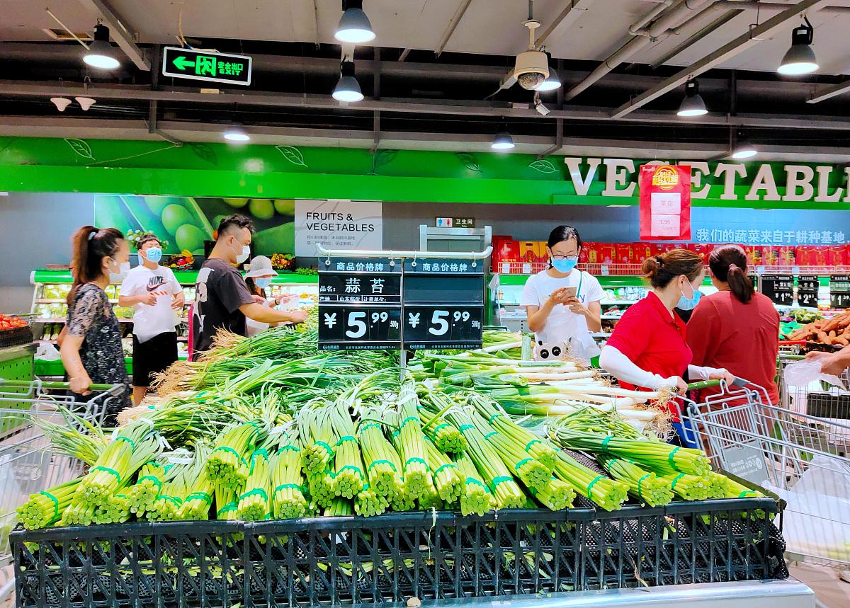 朴朴超市：线上线下结合，全品类生鲜超市运营模式解析