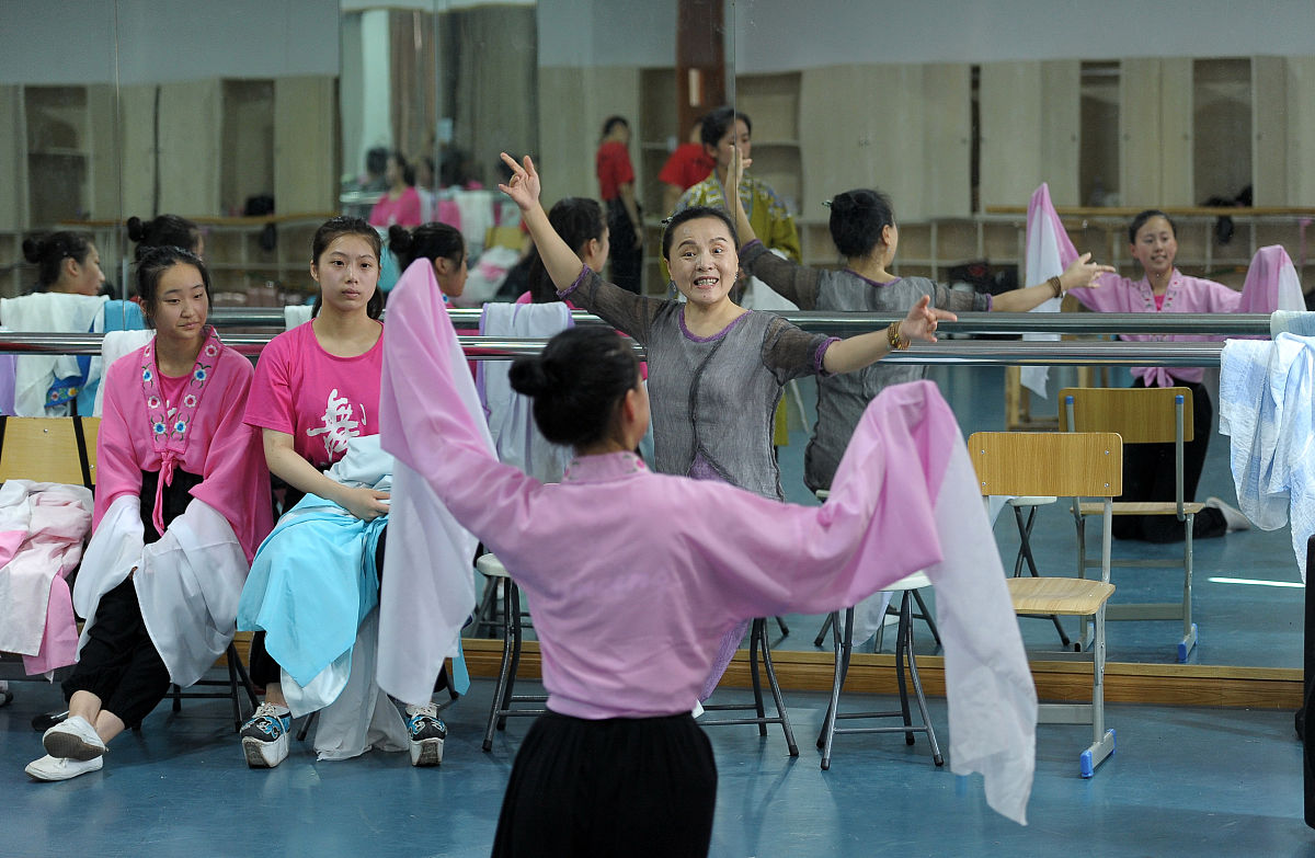 太原风雨潮文化艺术学校戏剧表演专业怎么样