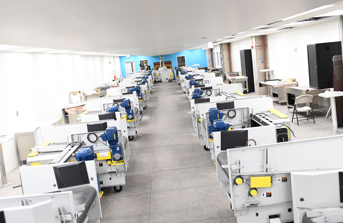 2021年重庆育才职业教育中心模具制造技术专业好吗