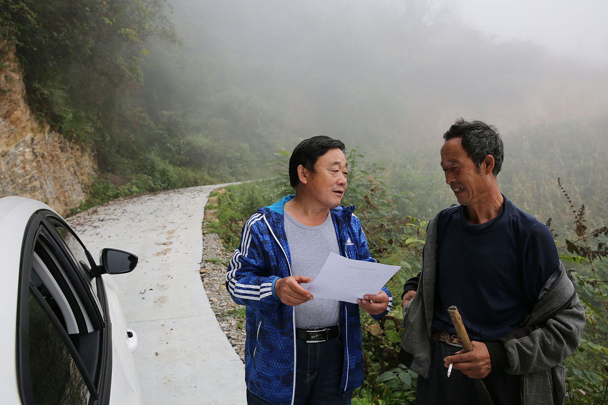 出山记：脱贫攻坚的见证