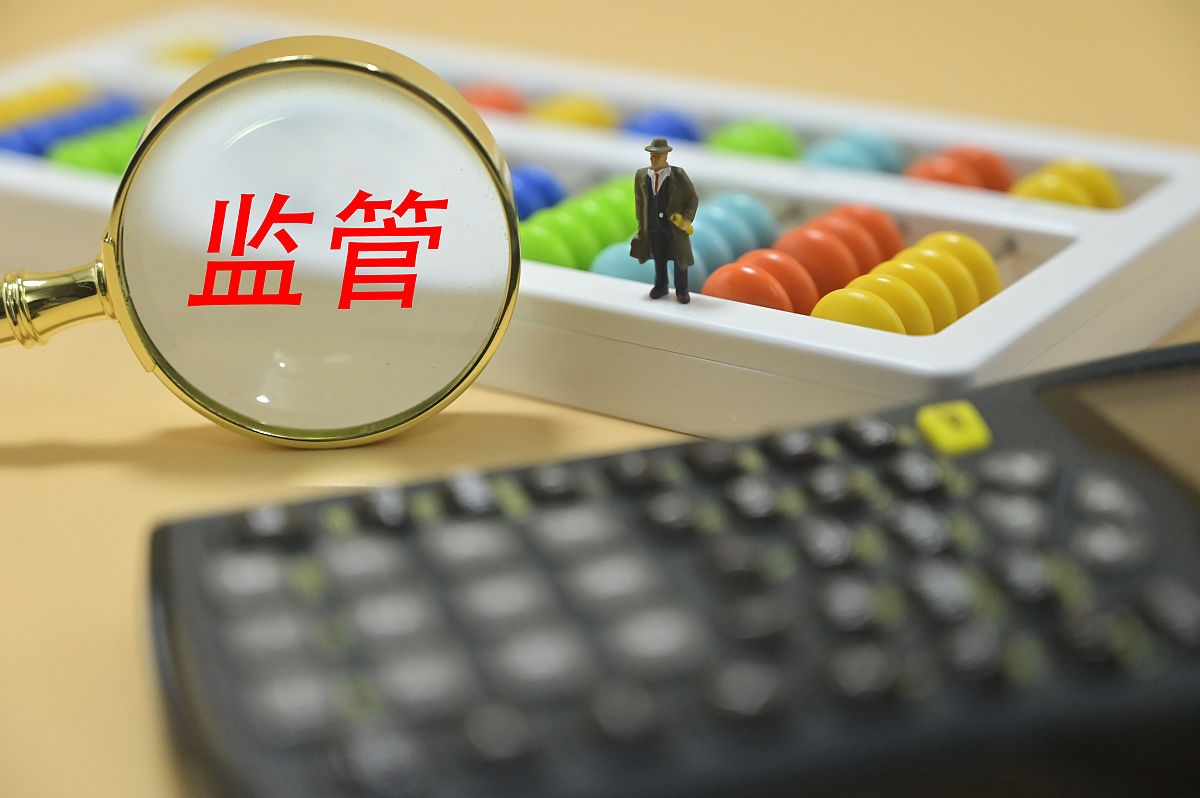 业务监管方案中监管目标和范围