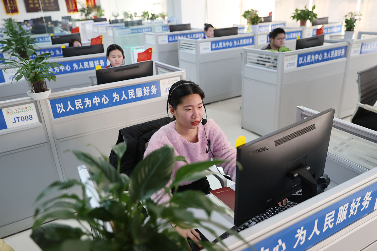 山西市遇到困难怎么办？12345服务热线、媒体及材料准备