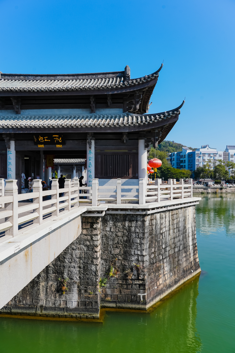 国家5a级浙江省台州市台州府城文化旅游区的简介
