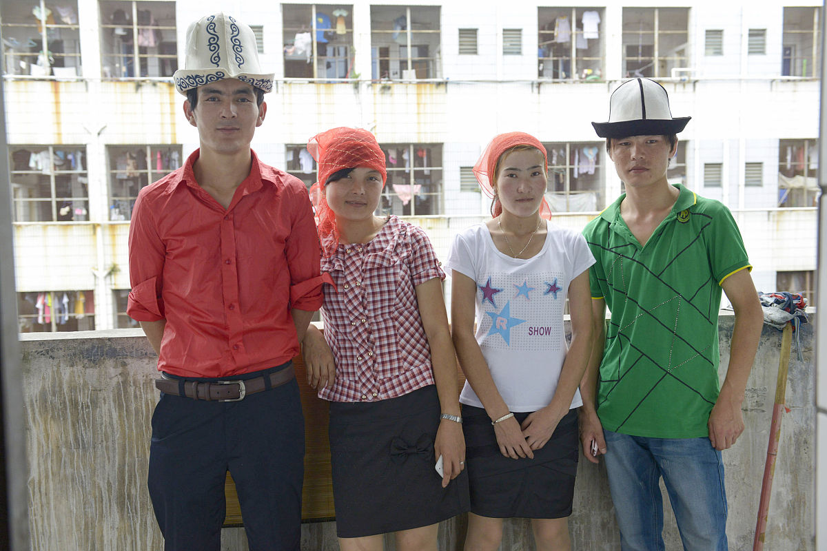 2022年荔波职业高级中学服装制作工艺专业招生