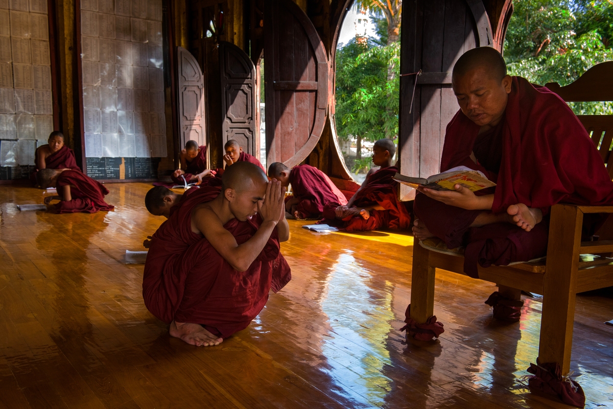 年轻人进寺庙都求什么？