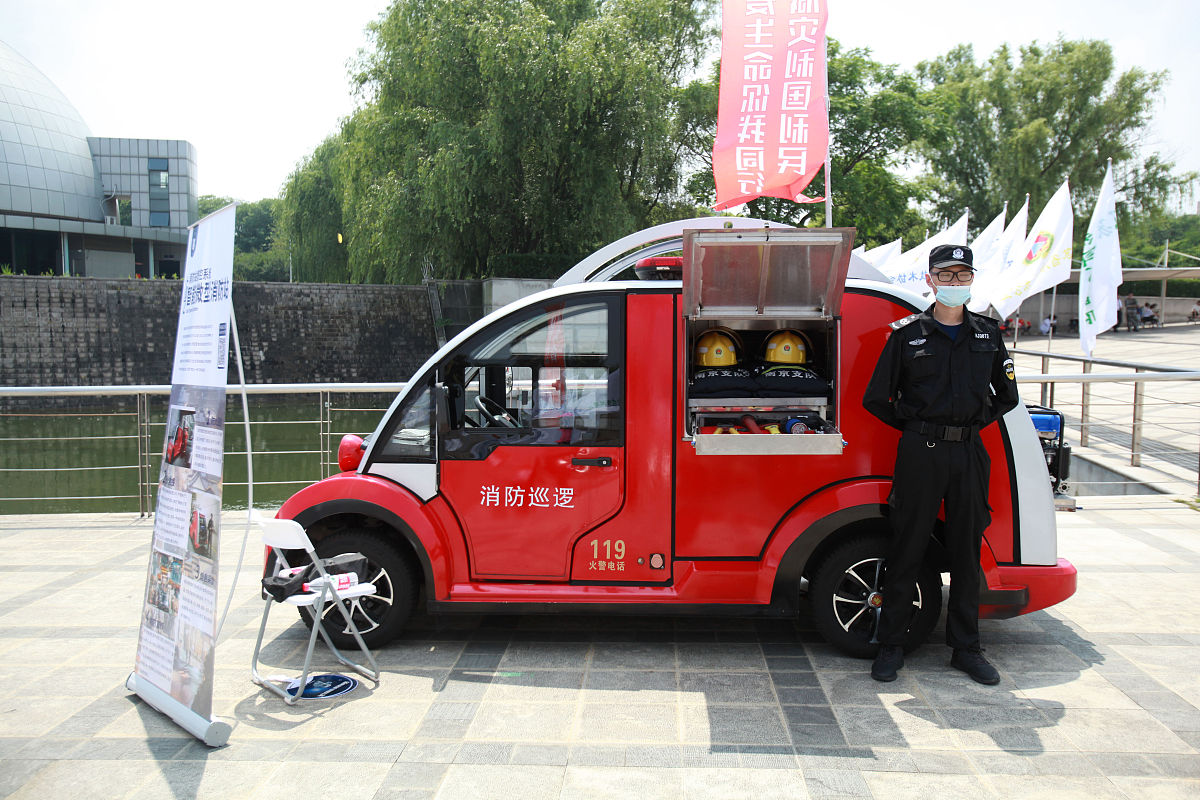 写一篇关于买电动巡逻车品牌重要吗？的文章