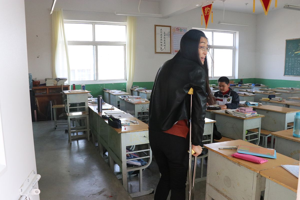 子长县职教中心2021年宿舍条件