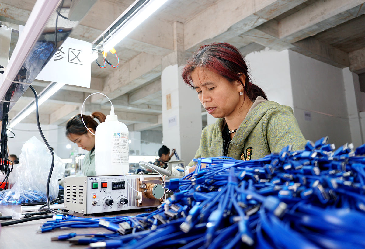 贵州职校电子工程系专业就业前景好不好？好就业吗