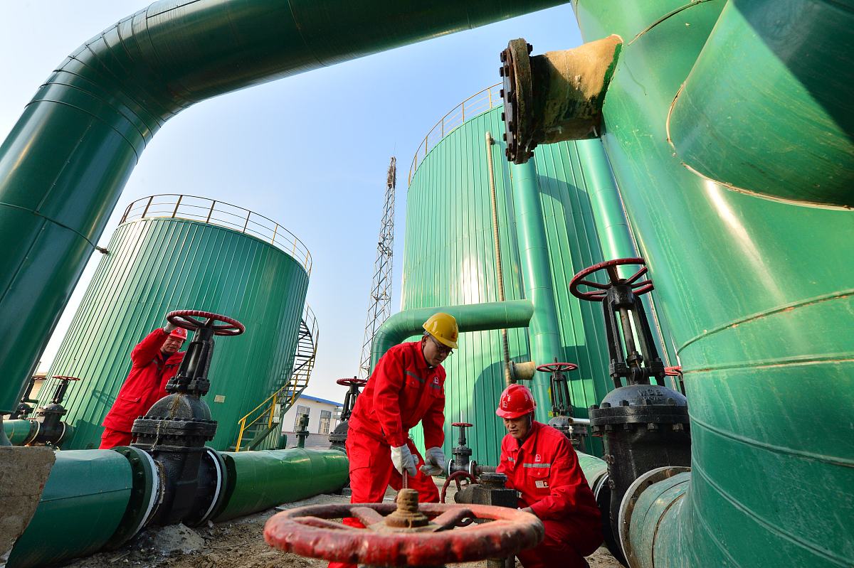 石油页岩气主体施工内容包括哪些