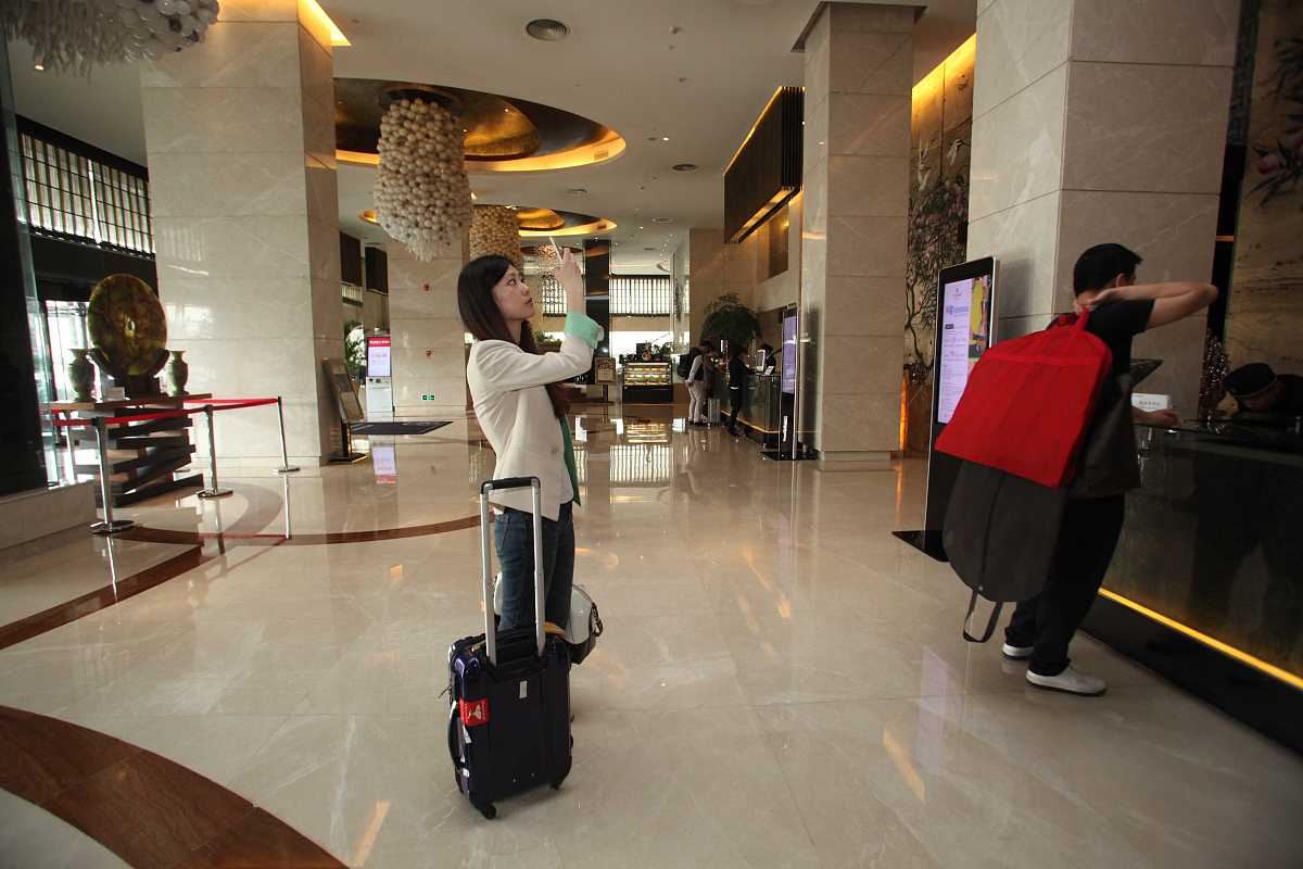 凯悦酒店温暖服务：聋哑客人难忘之旅