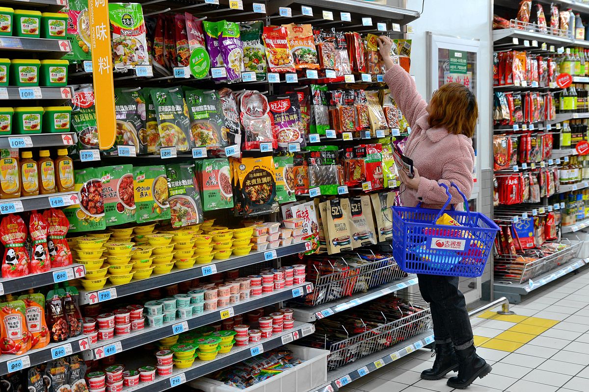 零食专营店行业竞争分析