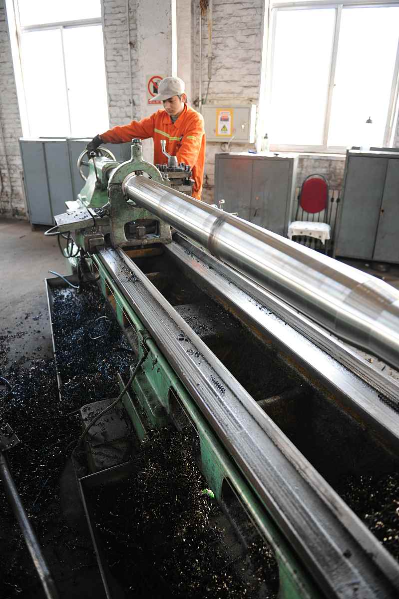 水冷梁毛刷断的响应对策