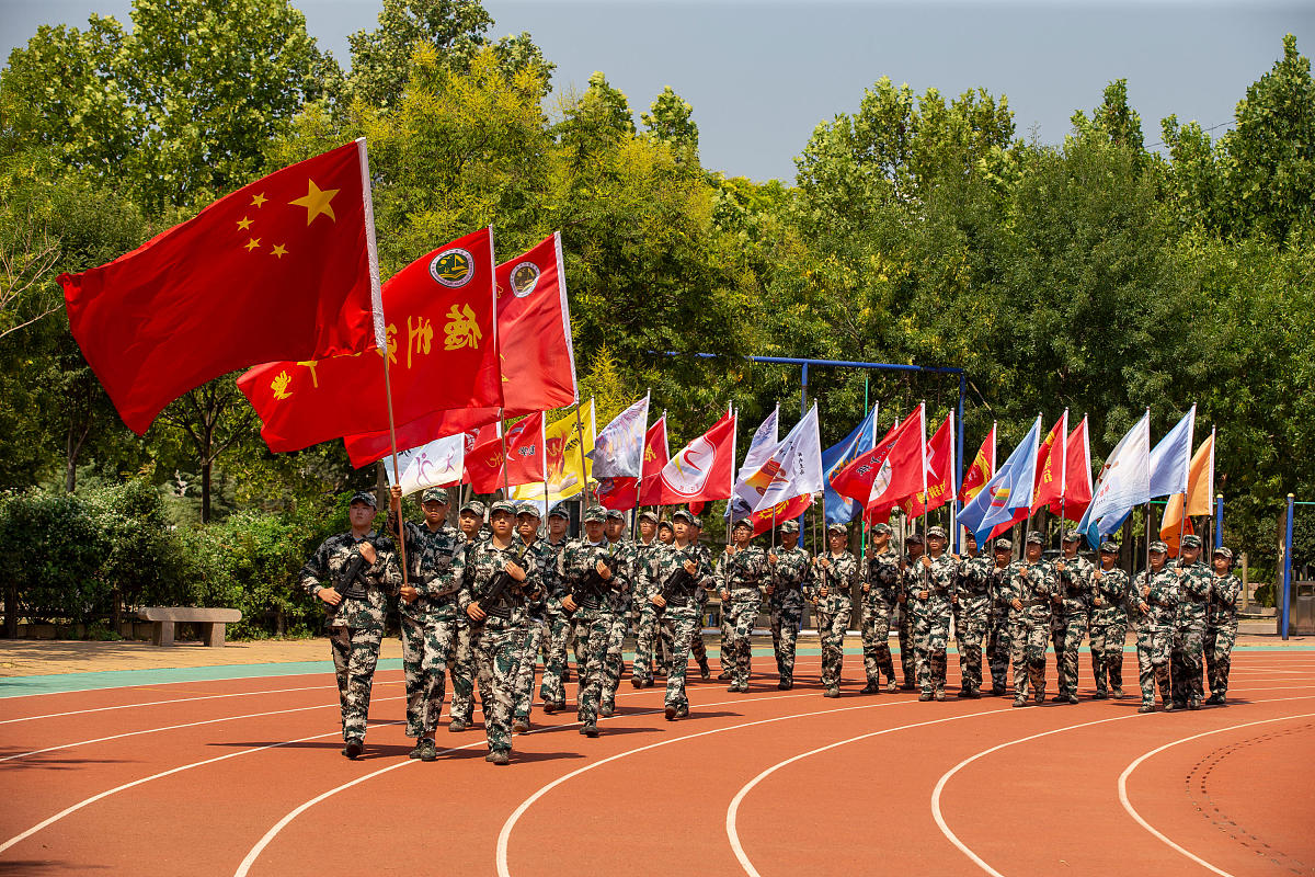 军训心得分享：初入炼狱的真实体验