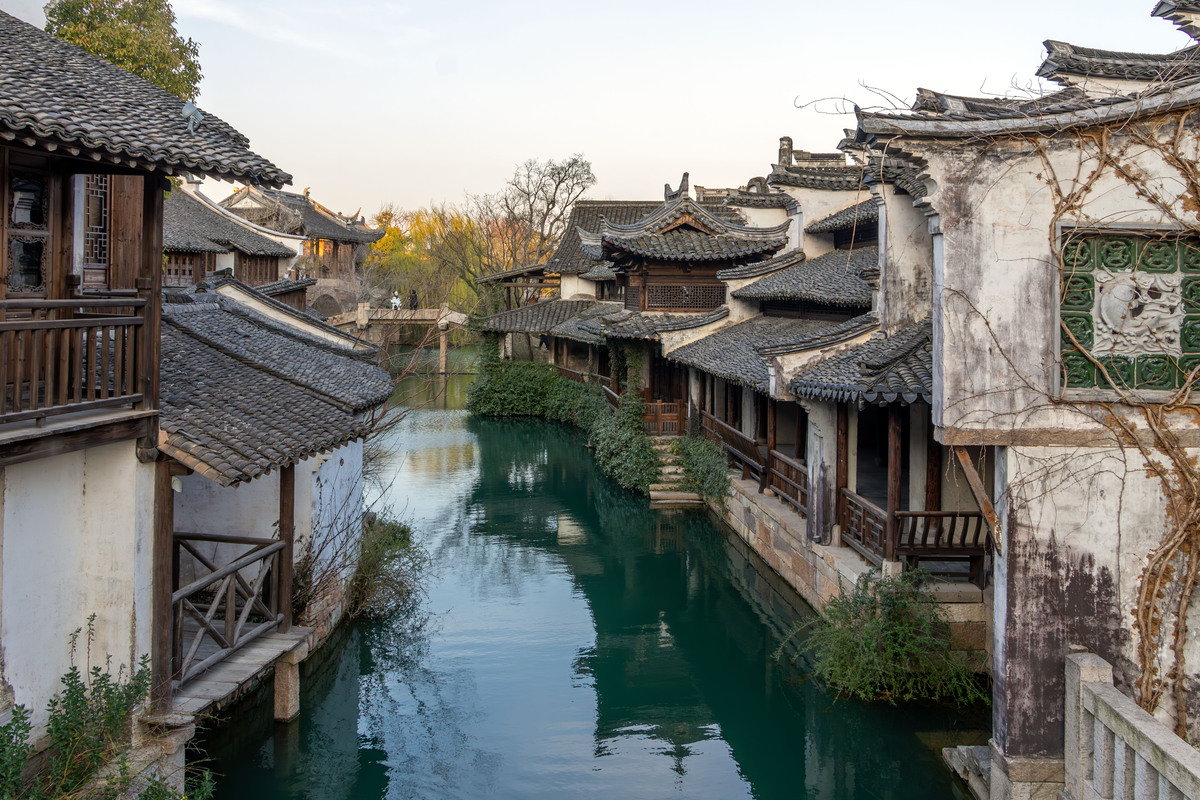 探访中国古镇：走进‘世外桃源’的感受 - 旅游博主深度体验