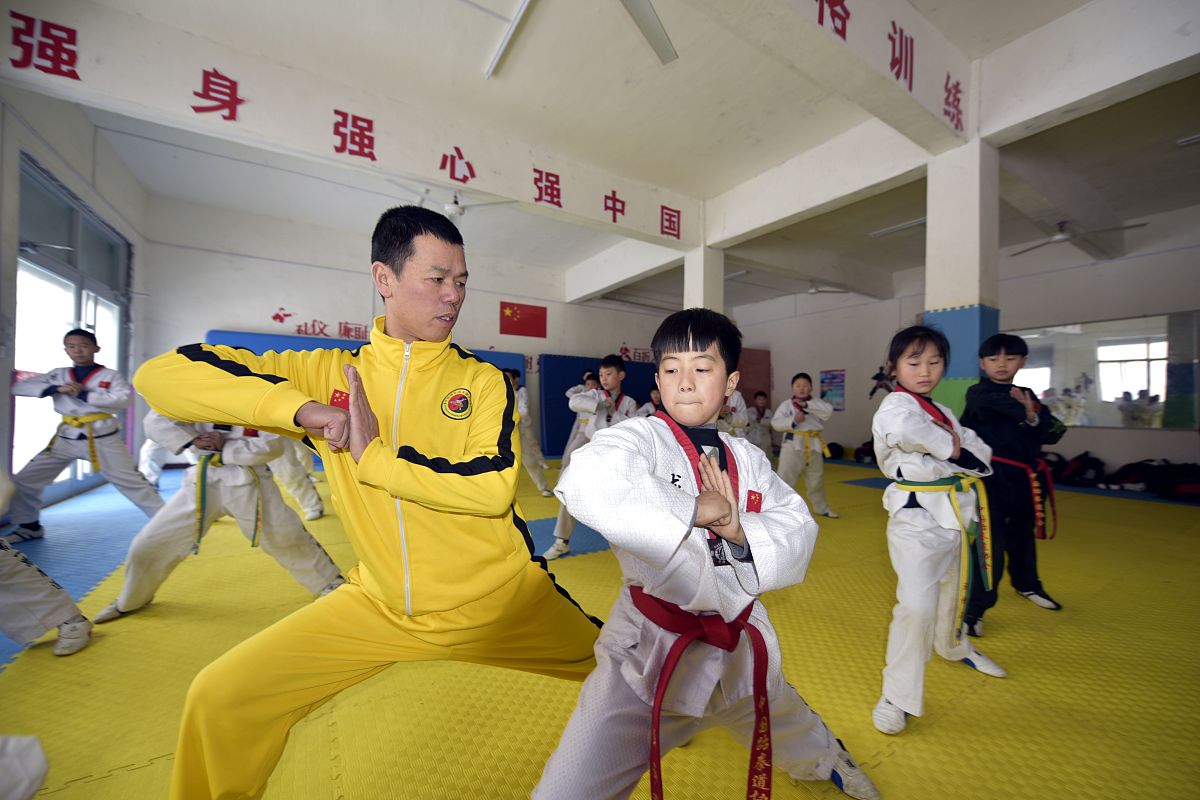 2023东明县东方武术学校招生专业及相关信息