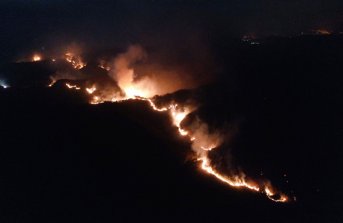 35kV 开关室火灾危险性等级：丙类？