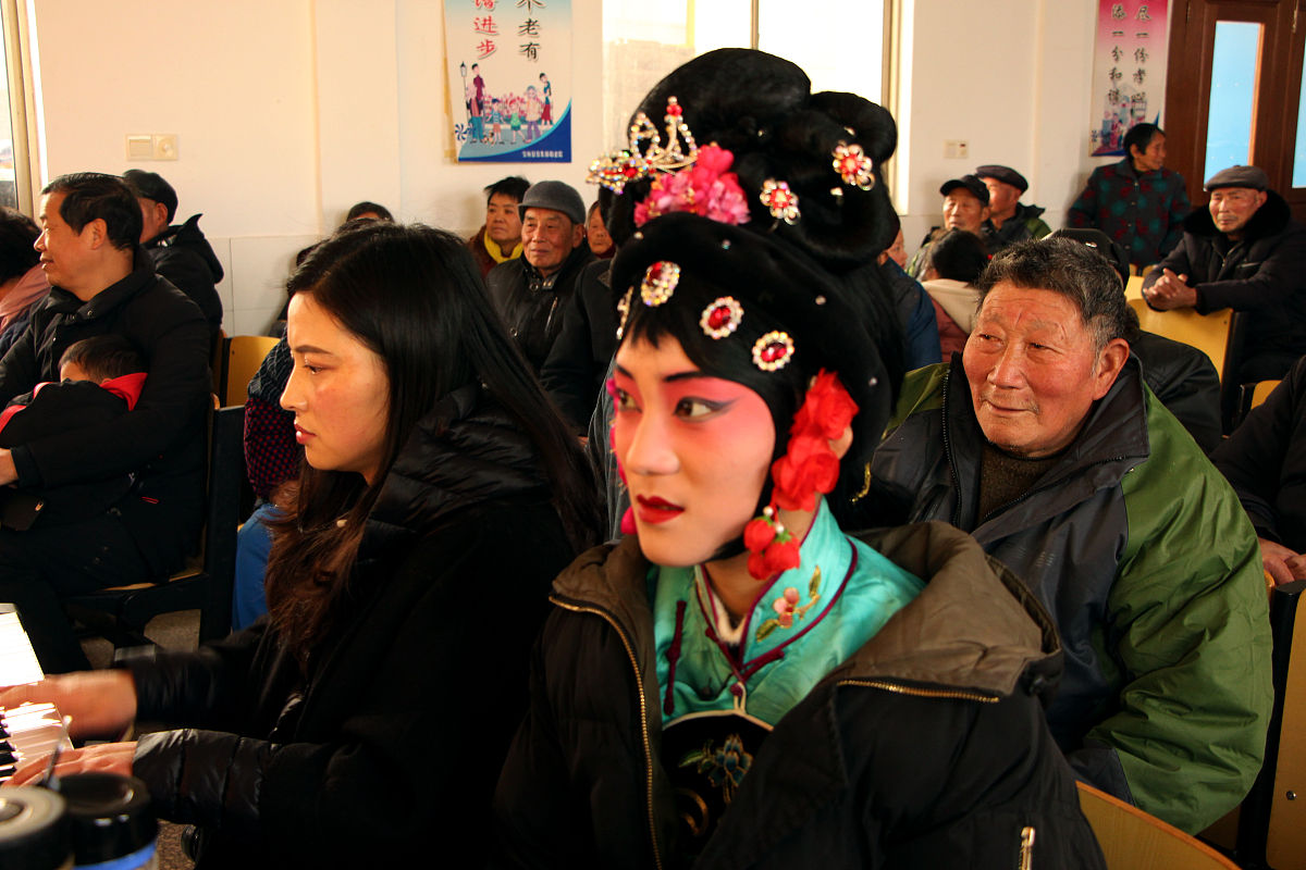 营口市戏曲学校2019年招生简章