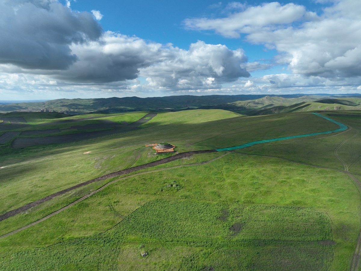 介绍一下呼伦贝尔