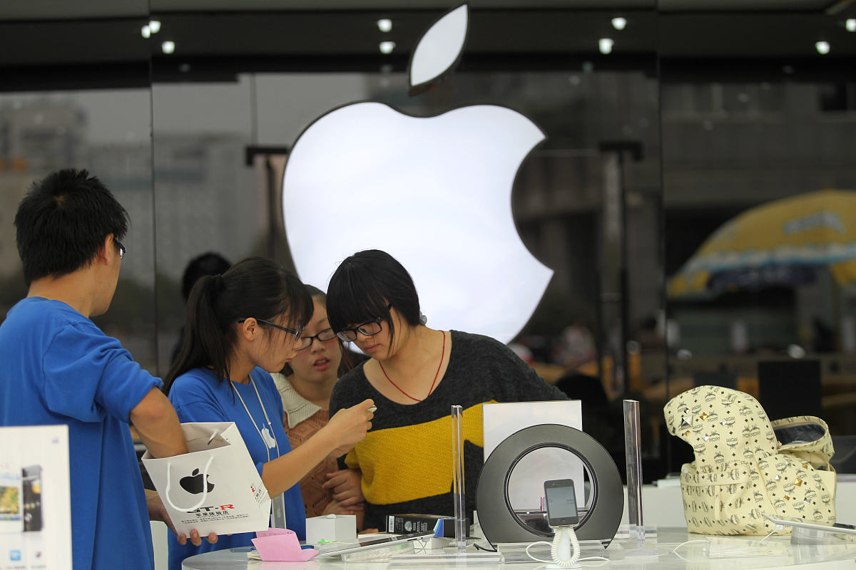 苹果产品国际竞争力研究：品牌、创新、营销、供应链分析