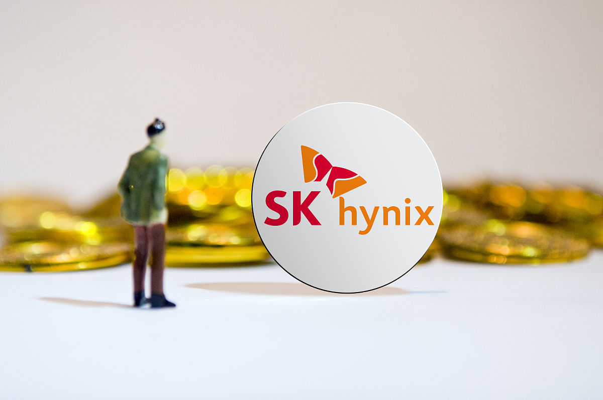 商业配图:sk海力士