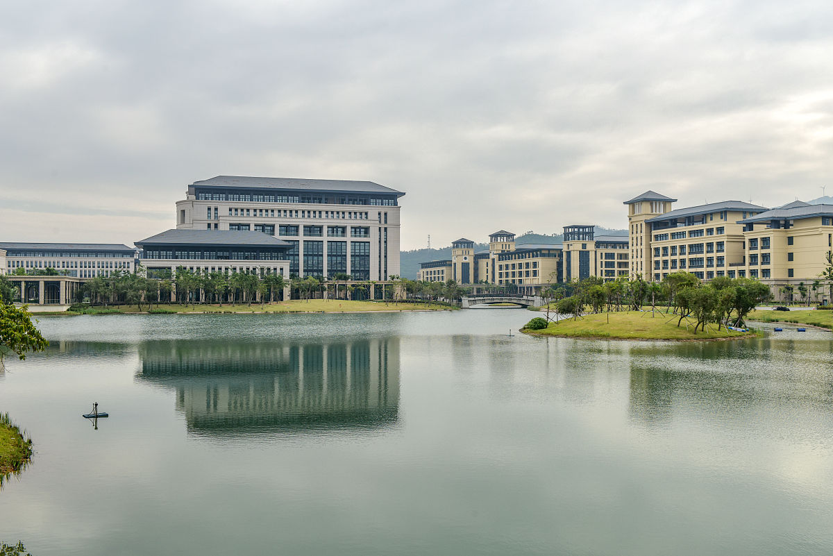 广东海洋大学生物技术专业怎么样