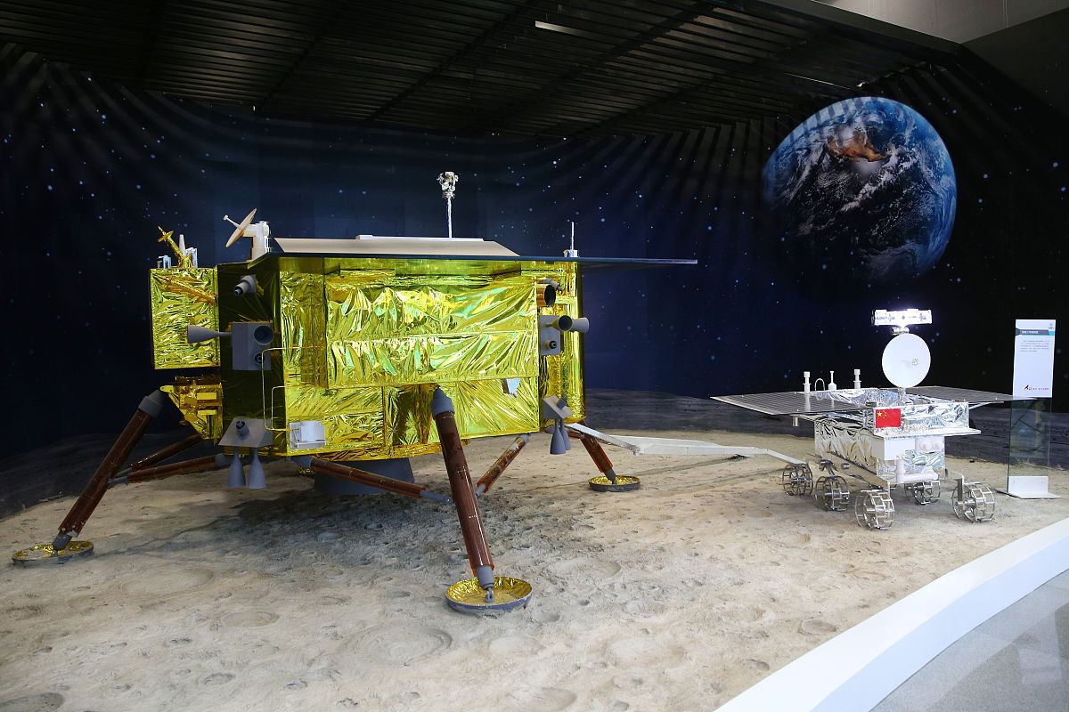 嫦娥六号计划2024年发射！目标：月球背面采样