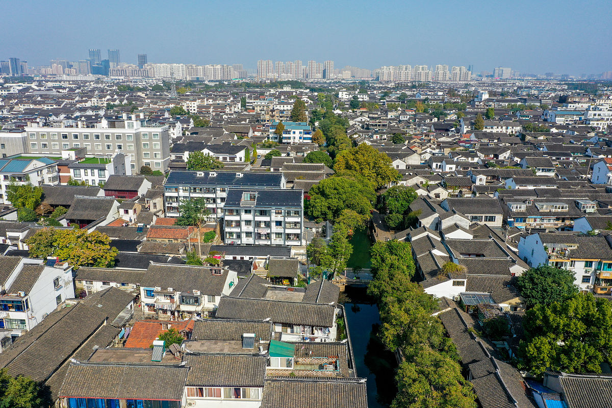 苏州平江历史文化街区保护参与主体与合作策略研究：行动者网络视角