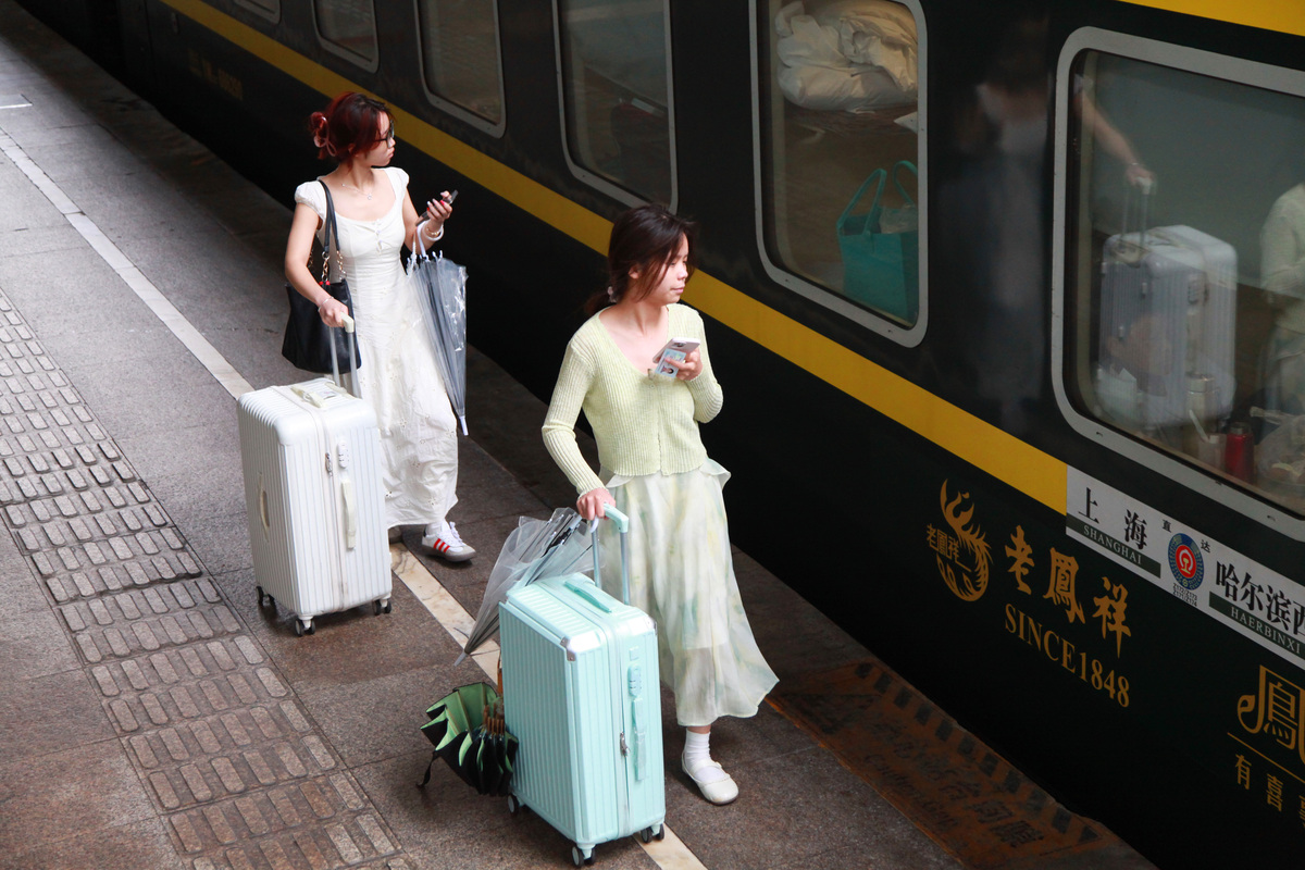 带娃坐高铁攻略：如何让假期更轻松？