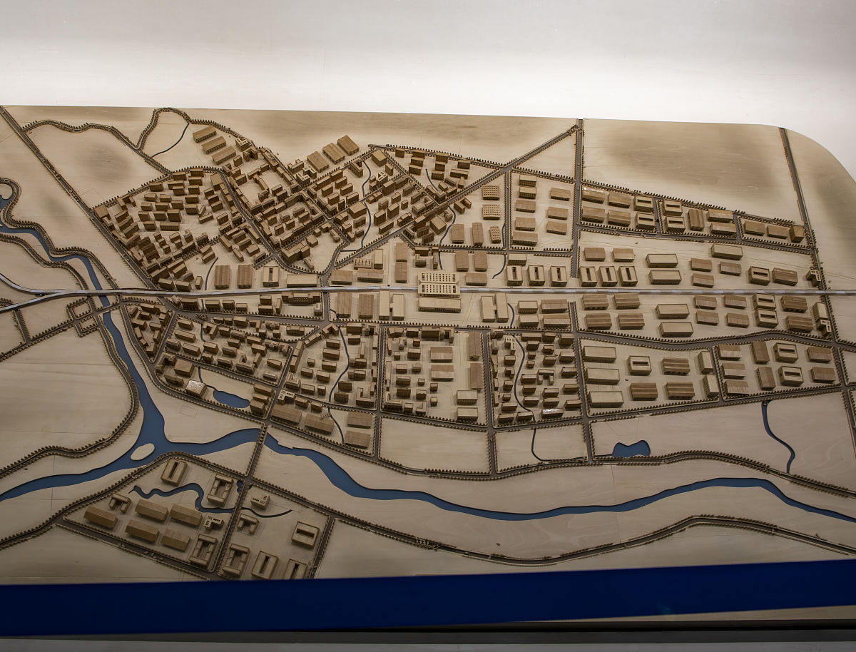 Qingshan Ancient Town Renewal: Preserving History, Embracing the Future