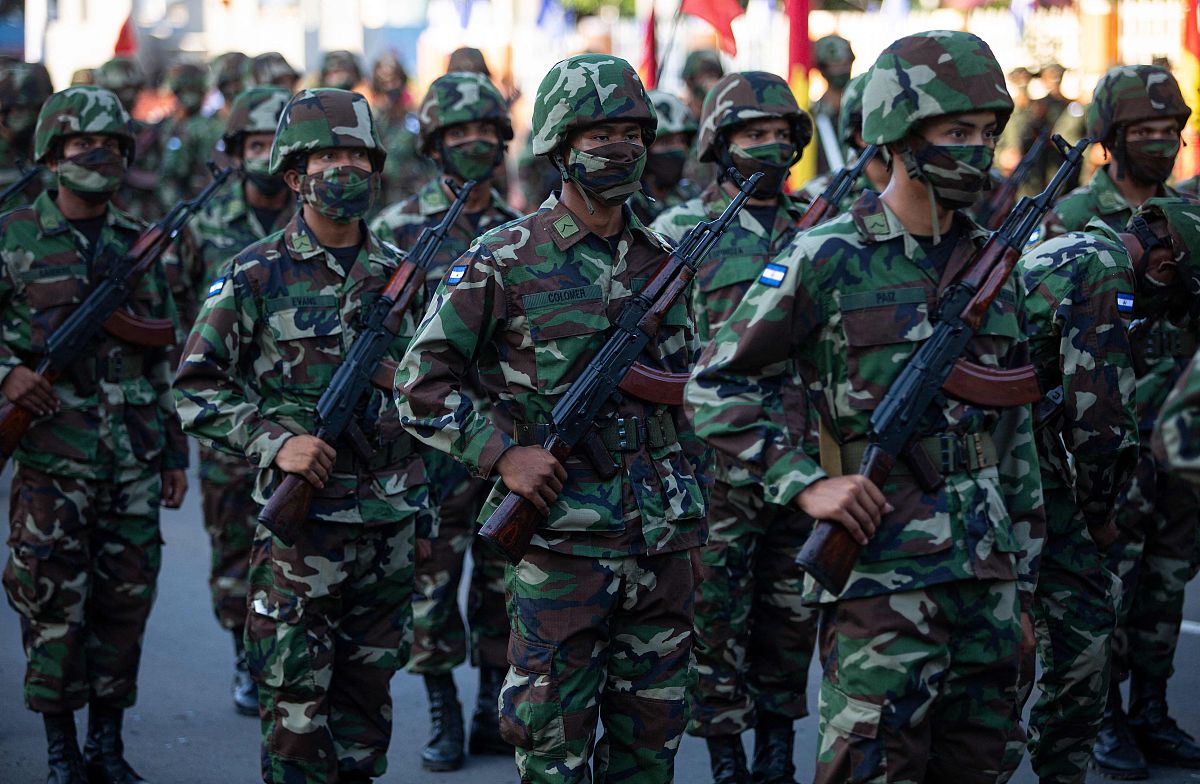 联合国维和部队历史排名10大国