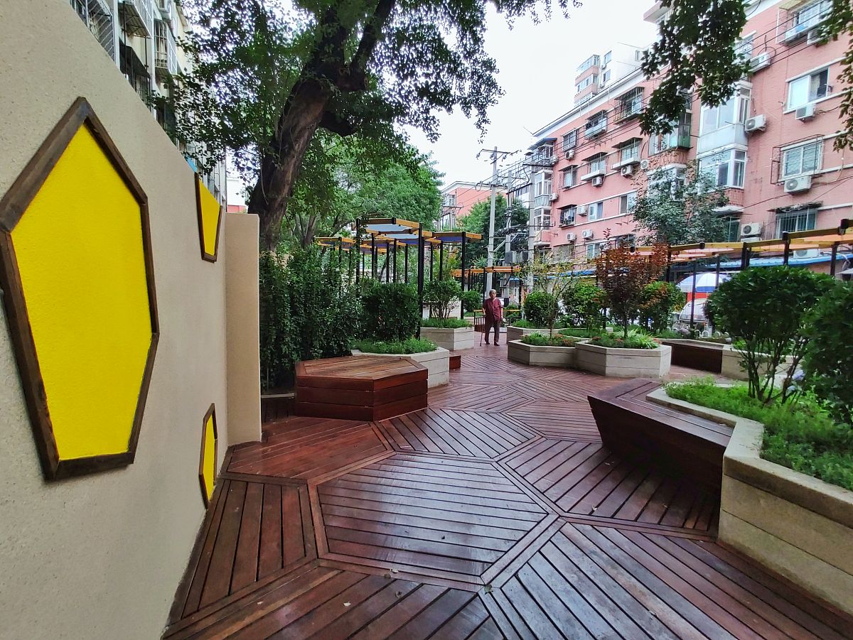 社区花园营造过程中的社会资本调研问卷