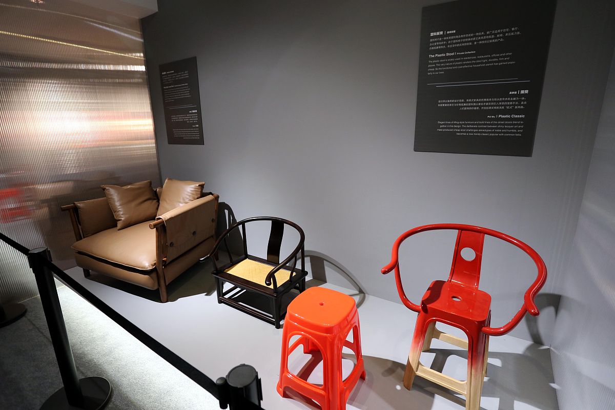 2018年5月30日,南京,非遗传承与创新成果展开幕,近百件精品力作亮相.