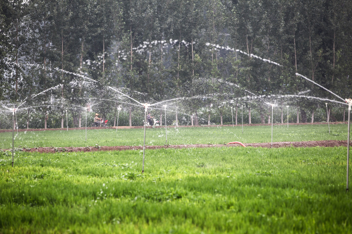 现代灌溉技术专业就业前景及技能要求