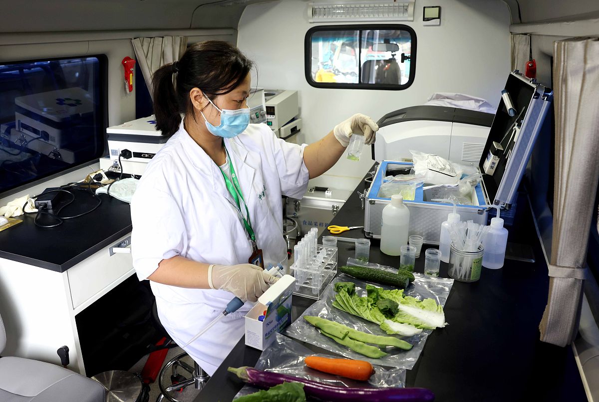 食品加工与检验专业：探索食品安全、营养和加工的未来