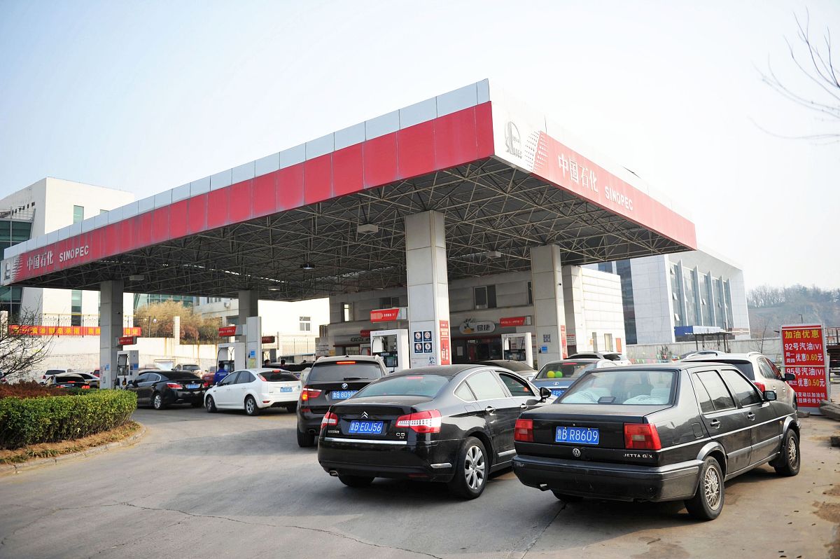 乡镇加油站数据透视当地经济活力