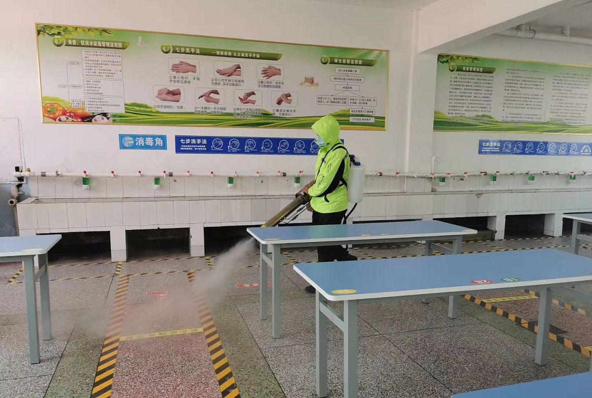 运城市盐湖区实验初级中学食堂供货应急措施方案建议