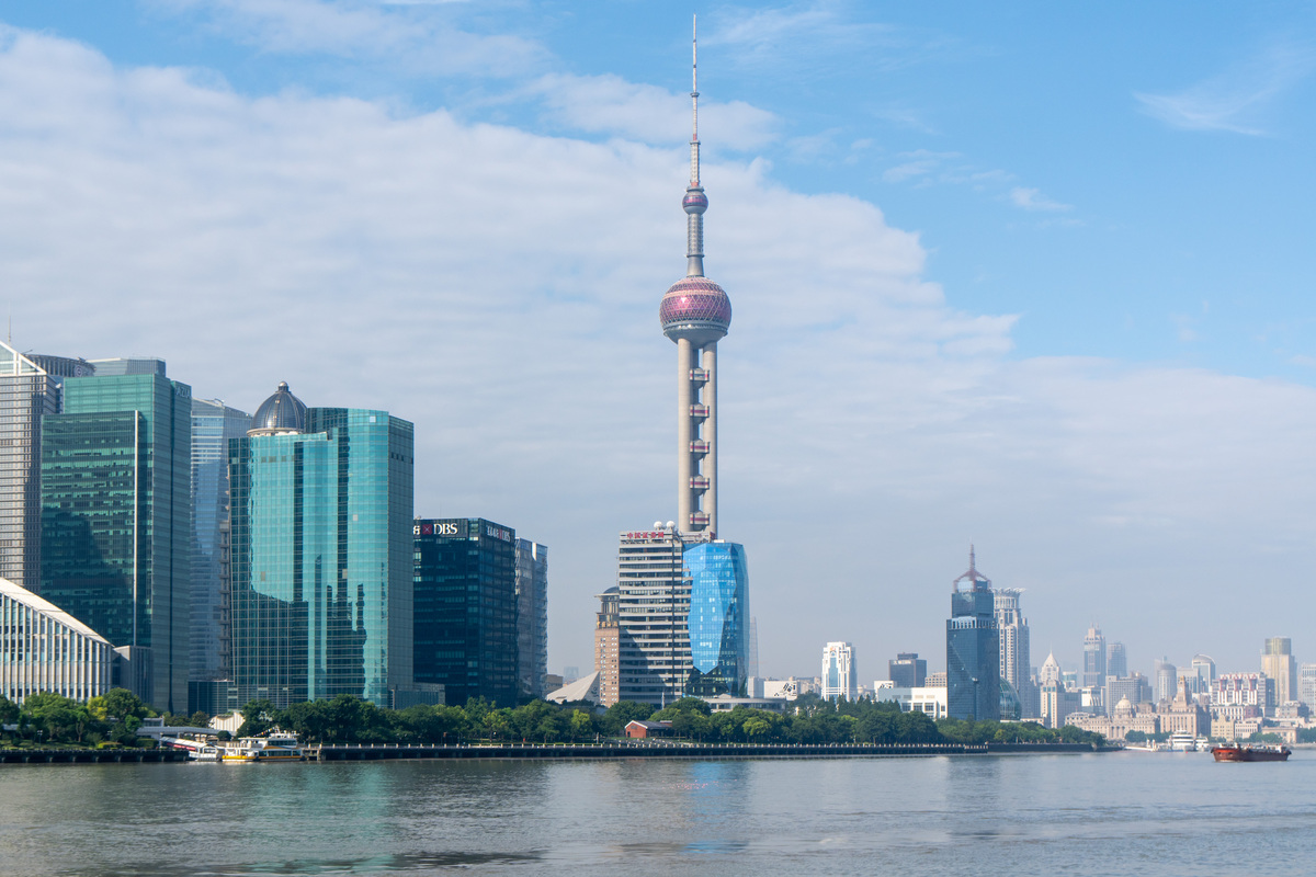 上海外滩巴士旅游 | 10月14日出发，早上7点大学南门集合