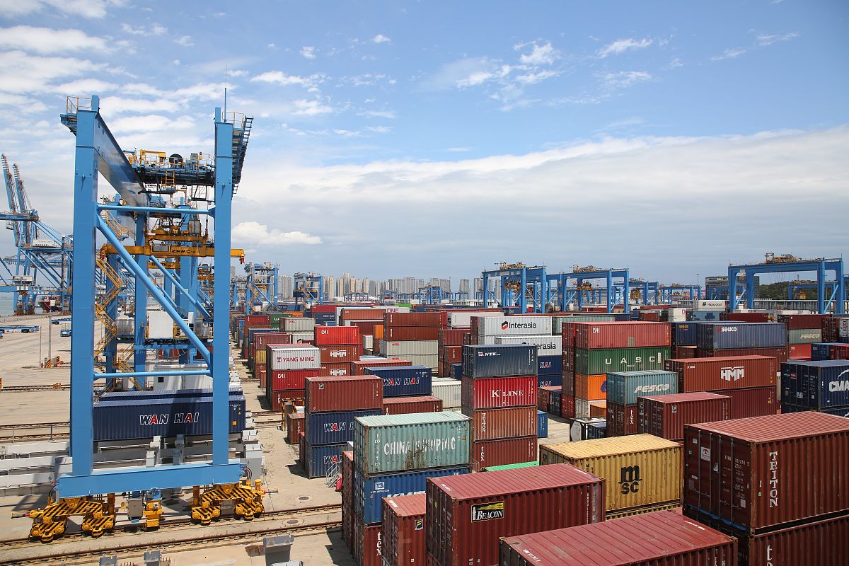 山东海事职业学院港口机械与自动控制专业优势怎么样发展前景好不好呢