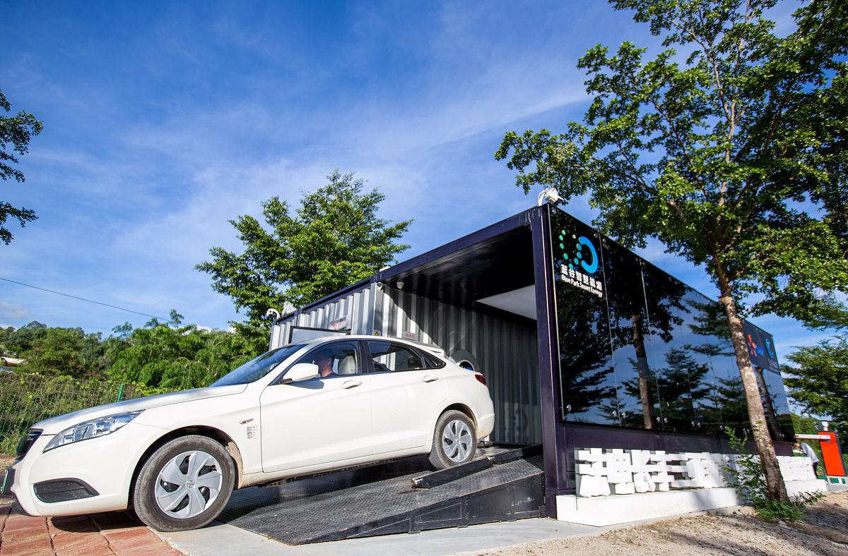 江西新能源科技职业学院2022年新能源汽车技术专业招生简章