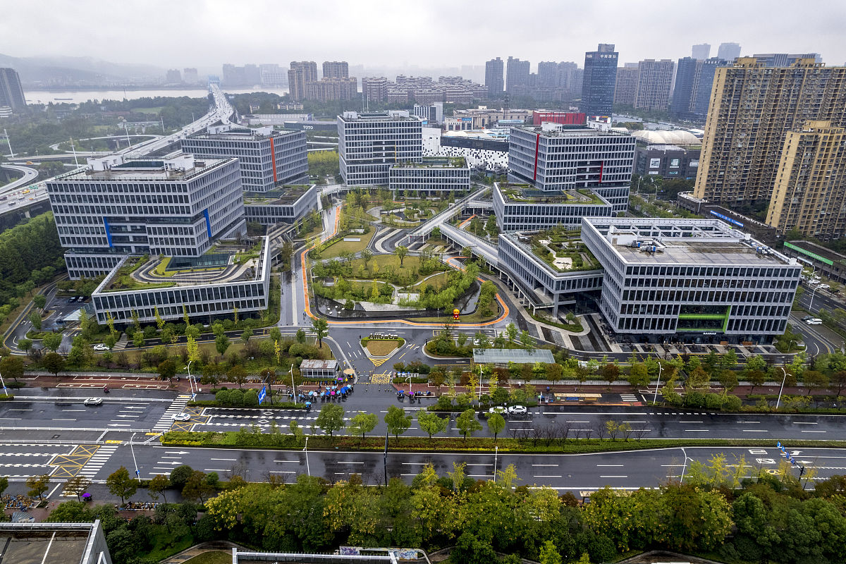 昆山花桥镇好就业吗的互联网企业