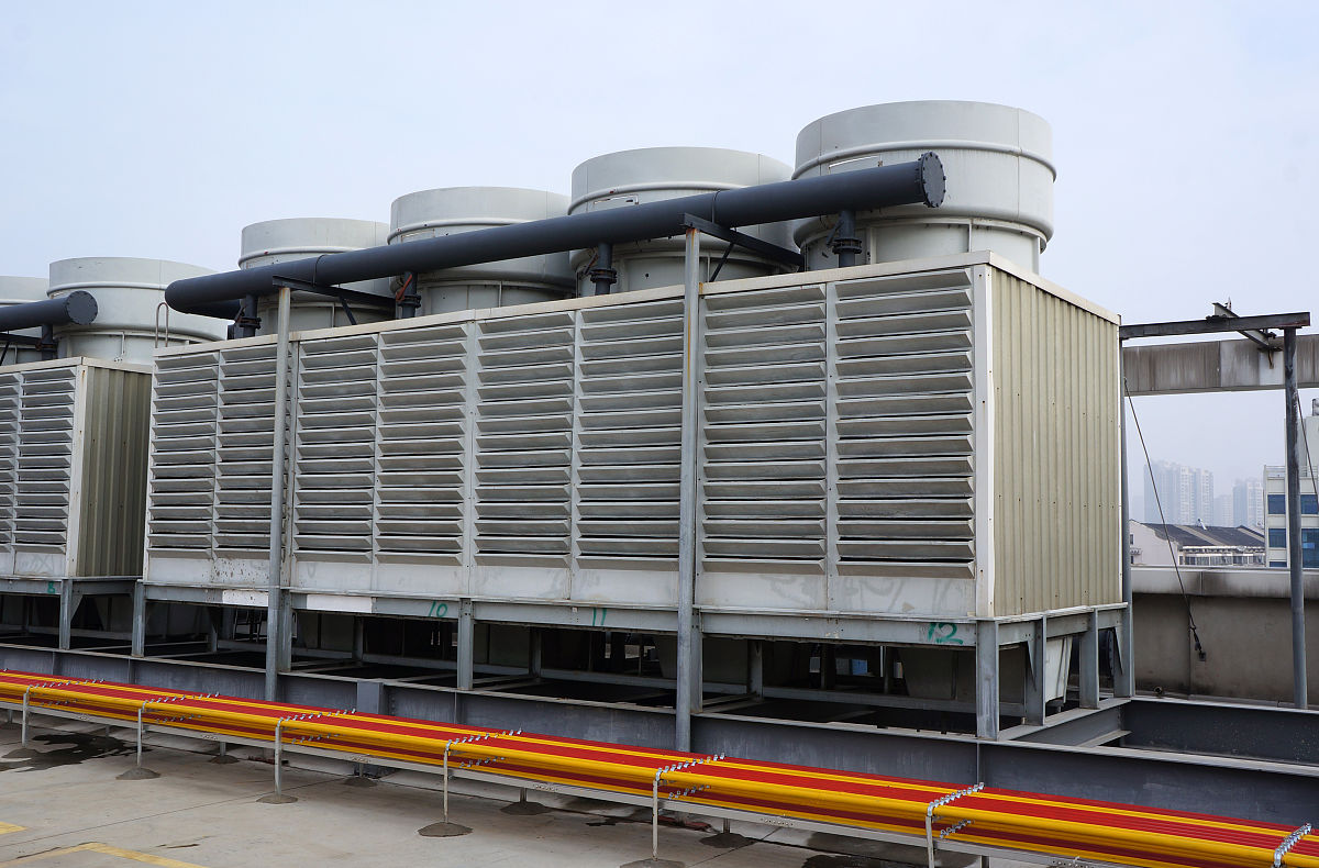 空调系统：原理、组成和常见类型 - 制冷设备全解析