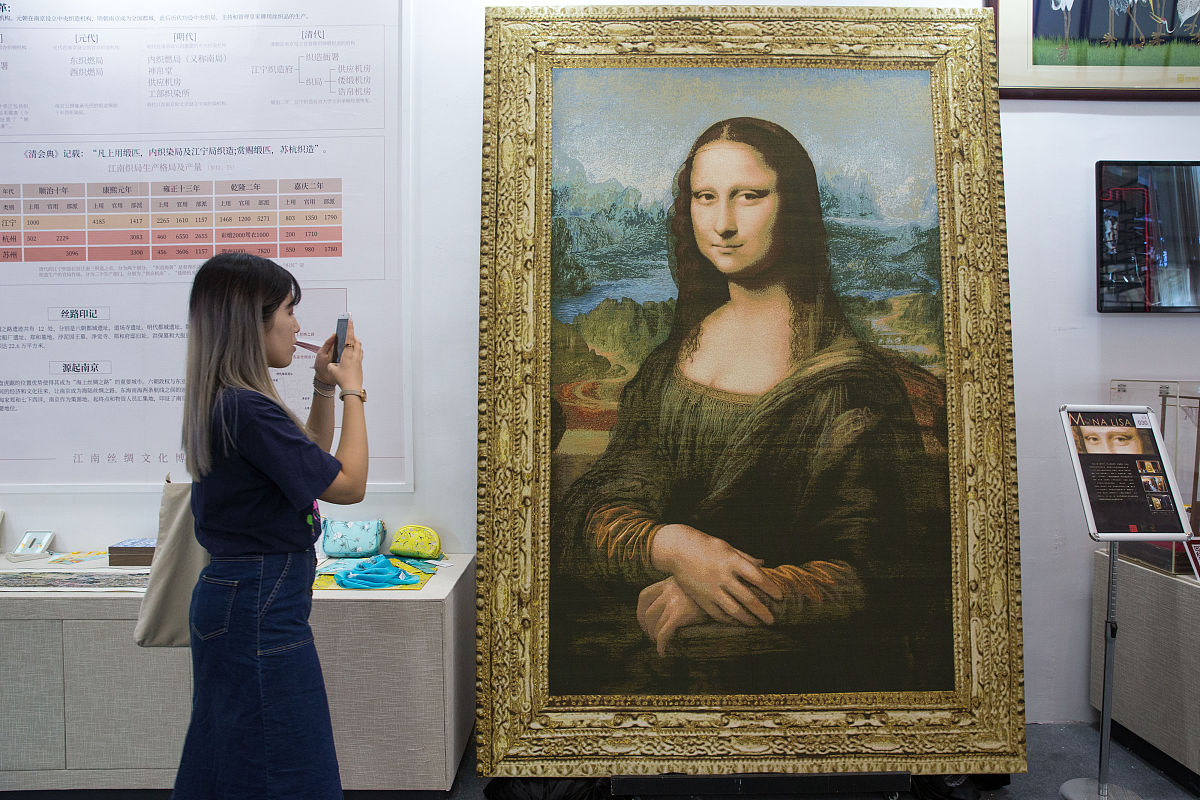 达&middot;芬奇的代表作品有哪些