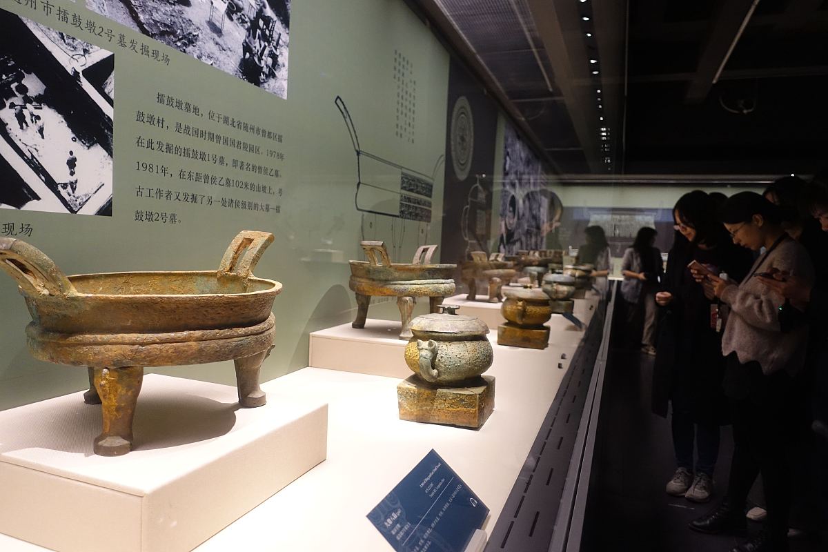 探秘徐州博物馆：一场穿越历史与文化的旅程