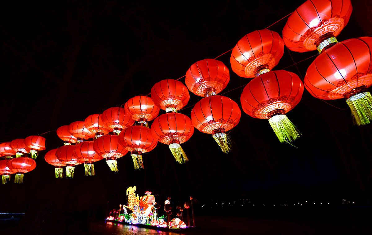 北京元宵节怎么逛