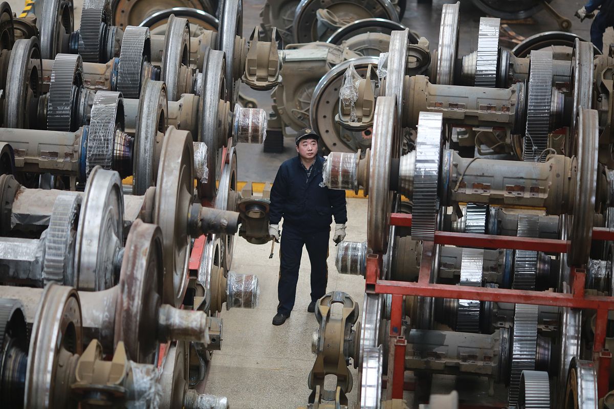 重庆职业学校高速铁路维护技术专业：未来发展方向