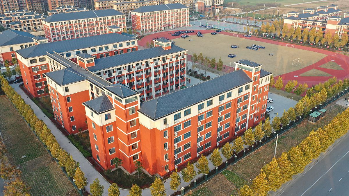 大同第二高级职业中学校2023年新址在哪里？ - 最新搬迁信息