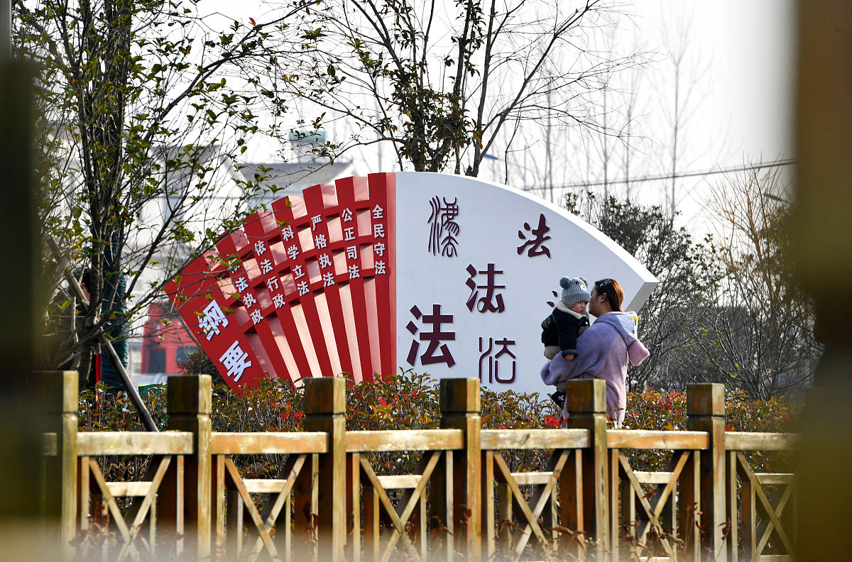法治实践活动：三个阶段的学习与成长