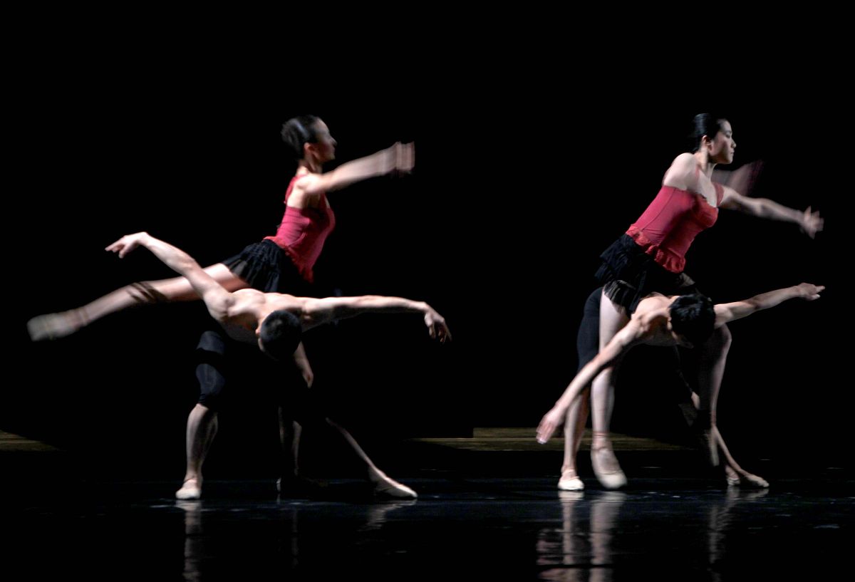 性暗示能否为舞蹈提供审美价值？