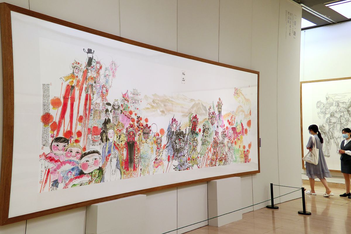 请拟一个美术报创刊30周年活动的欢迎辞大约5分钟时长